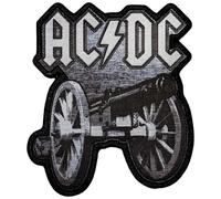 AC/DC - For Those About To Rock Cut Out - Aufnäher / Patch