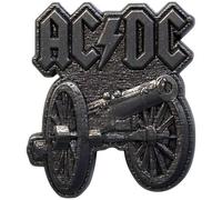 AC/DC For Those About To Rock Pin Badge One Size