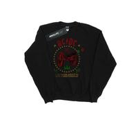 AC/DC - "For Those" Sweatshirt für Mädchen (Schwarz) 5-6A / 110-116cm
