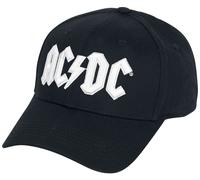 AC/DC Hells Bells - Baseball Cap Cap schwarz