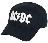 AC/DC Hells Bells - Baseball Cap Cap schwarz
