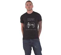AC/DC Herren About to Rock T-Shirt, Schwarz, L