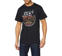 AC/DC Herren T-Shirt, Highway, Gr.5XL