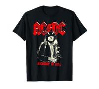 AC/DC Highway to Hell Angus Young T-Shirt