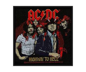 AC/DC - Highway To Hell - Aufnäher / Patch