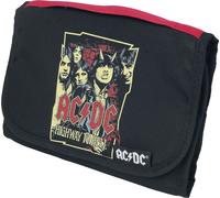 AC/DC Highway To Hell Kulturbeutel multicolor
