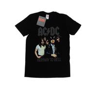 AC/DC - "Highway To Hell" T-Shirt für Herren (Schwarz) XL