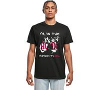 AC/DC I'm On The Highway to Hell Men's T-Shirt - XXL, für Herren