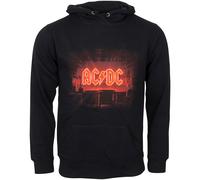 AC/DC - Kapuzenpullover PWR UP Cover - schwarz L