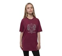AC/DC Kids T Shirt Schwarz Ice Band Logo Nue offiziell Maroon Rot Ages 3-14 Yrs