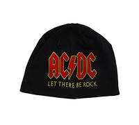 AC/DC LET There BE Rock Beanie/Mütze