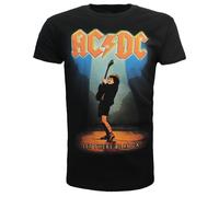 AC/DC Let There Be Rock T-Shirt - Offizielles Merchandise Größe: M Schwarz