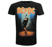 AC/DC Let There Be Rock T-Shirt - Offizielles Merchandise Größe: S Schwarz