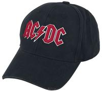 AC/DC Logo - Baseball Cap Cap schwarz
