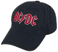 AC/DC Logo - Baseball Cap Cap schwarz