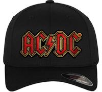AC/DC Logo Deckel Black L/XL