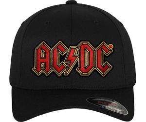 AC/DC Logo Deckel Black L/XL