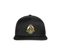 AC/DC Logo High Voltage Angus Young Snapback Cap