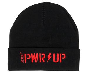 AC/DC - Mütze PWR UP - schwarz