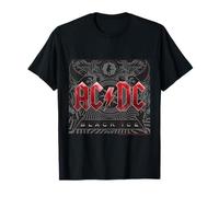 AC/DC-Musikband Black Ice Iconic Power T-Shirt