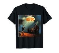 AC/DC-Musikband Let There Be Rock T-Shirt