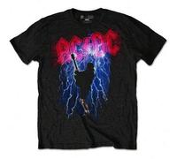 AC/DC | Official Band T-Shirt | Thunderstruck - 24-Hour Fast Shipping!