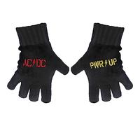 AC/DC - PWR UP/Logo Handschuhe/Fingerless Gloves