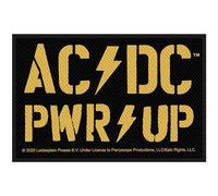 AC/DC - PWR UP Patch/Aufnäher