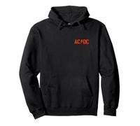 AC/DC PWR UP Schablone Logo World Tour 2024-2026 Pullover Hoodie