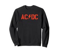 AC/DC PWR UP Schablone Logo World Tour 2024-2026 Sweatshirt