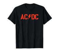 AC/DC PWR UP Schablone Logo World Tour 2024-2026 T-Shirt