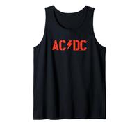 AC/DC PWR UP Schablone Logo World Tour 2024-2026 Tank Top