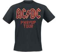 AC/DC PWR UP - Tourshirt 24 T-Shirt schwarz in 5XL