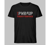 AC/DC PWR UP - Tourshirt 25 T-Shirt schwarz in 3XL