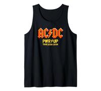 AC/DC PWR UP World Tour Flaggen 2024-2026 Tank Top