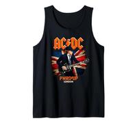 AC/DC PWRD UP London 2024 Tank Top