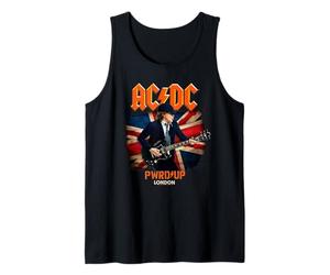 AC/DC PWRD UP London 2024 Tank Top