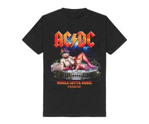 AC/DC PWRUP Lotta Rosie T-Shirt schwarz in S