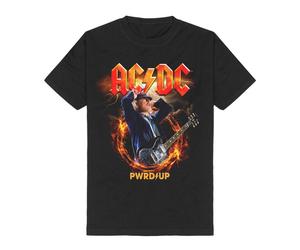 AC/DC PWRUP Minnesota T-Shirt schwarz in M