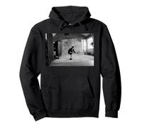 AC DC Rock and Roll Backstage Gitarre Solo Energy Pullover Hoodie