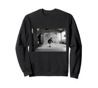 AC DC Rock and Roll Backstage Gitarre Solo Energy Sweatshirt