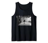 AC DC Rock and Roll Backstage Gitarre Solo Energy Tank Top