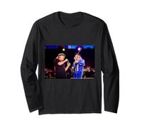 AC DC Rock Konzert, Bühne, Riffs, Thunderstruck Energy Live Langarmshirt