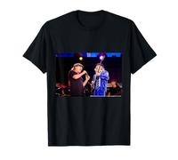 AC DC Rock Konzert, Bühne, Riffs, Thunderstruck Energy Live T-Shirt