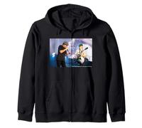 AC DC Rock Legends Live-Bühnenpower Thunderstruck Energy Kapuzenjacke