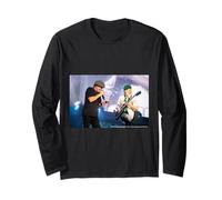 AC DC Rock Legends Live-Bühnenpower Thunderstruck Energy Langarmshirt