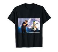 AC DC Rock Legends Live-Bühnenpower Thunderstruck Energy T-Shirt