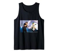 AC DC Rock Legends Live-Bühnenpower Thunderstruck Energy Tank Top
