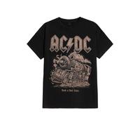 AC/DC - Rock N Roll Train - T-Shirt - Schwarz - S - 100% Baumwolle Schwarz S