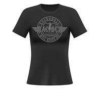 AC/DC - Rock N' ROLL Will Never DIE (Fitted) (S)